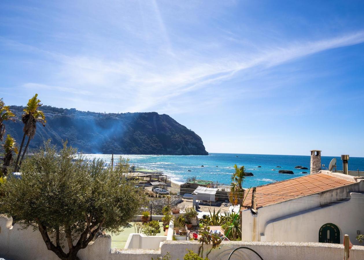 Lucia Maison Forio di Ischia Buitenkant foto