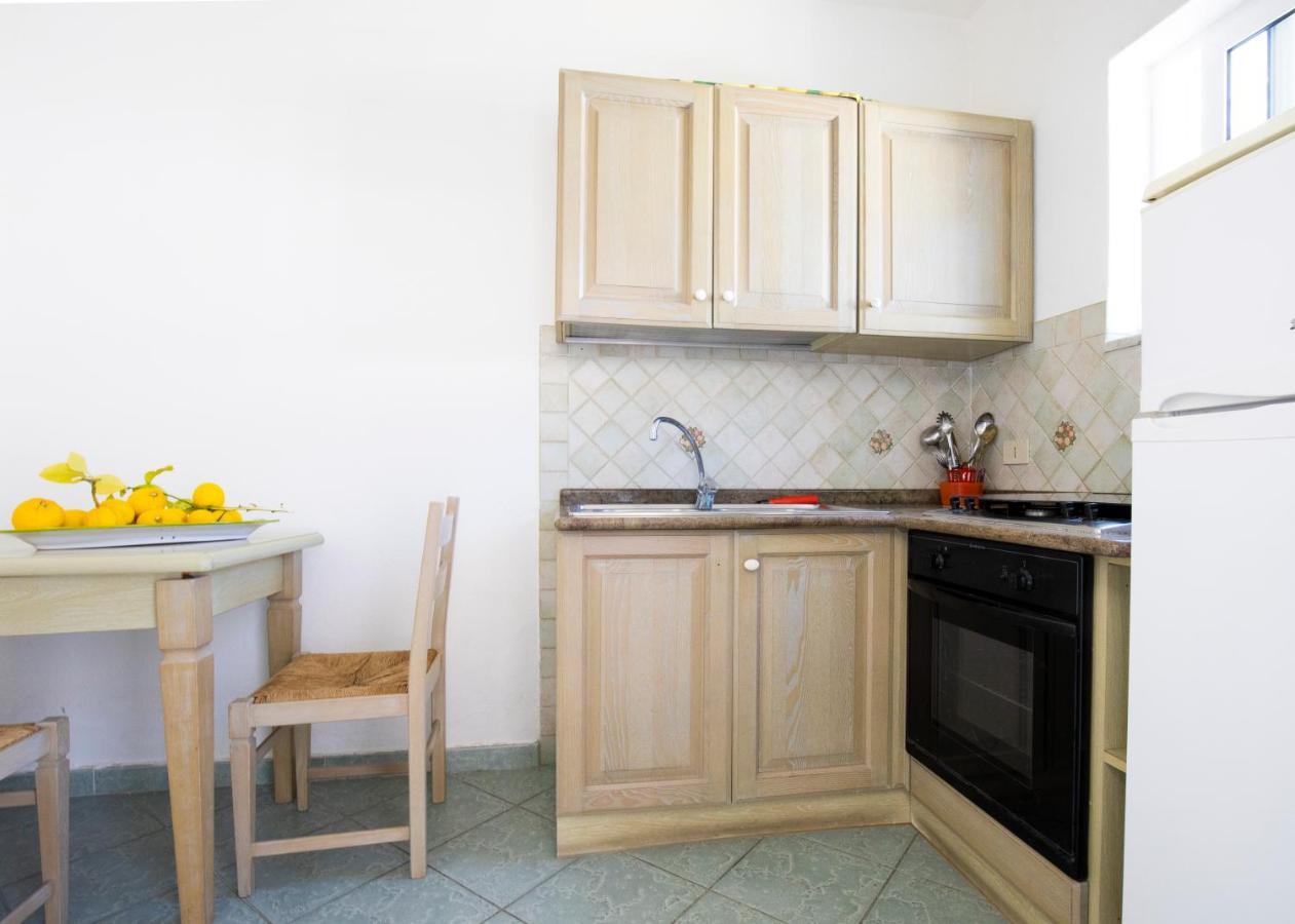 Lucia Maison Forio di Ischia Buitenkant foto