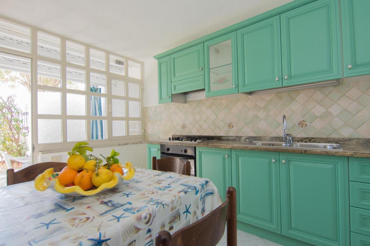 Lucia Maison Forio di Ischia Buitenkant foto