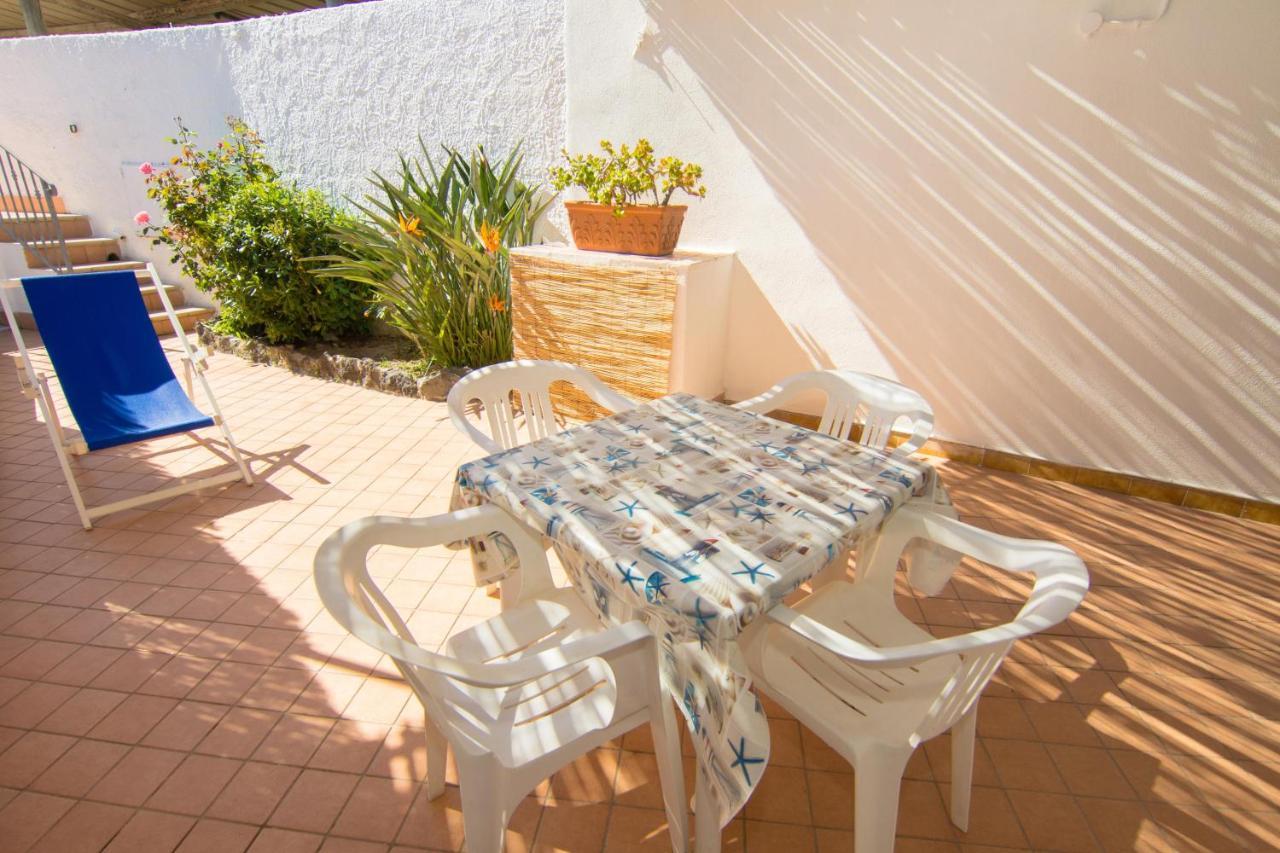 Lucia Maison Forio di Ischia Buitenkant foto