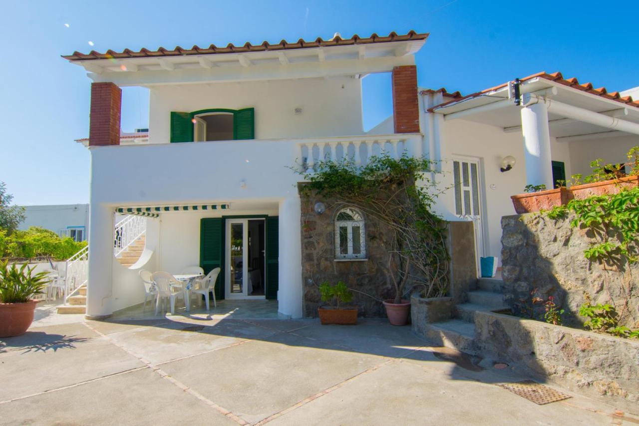 Lucia Maison Forio di Ischia Buitenkant foto