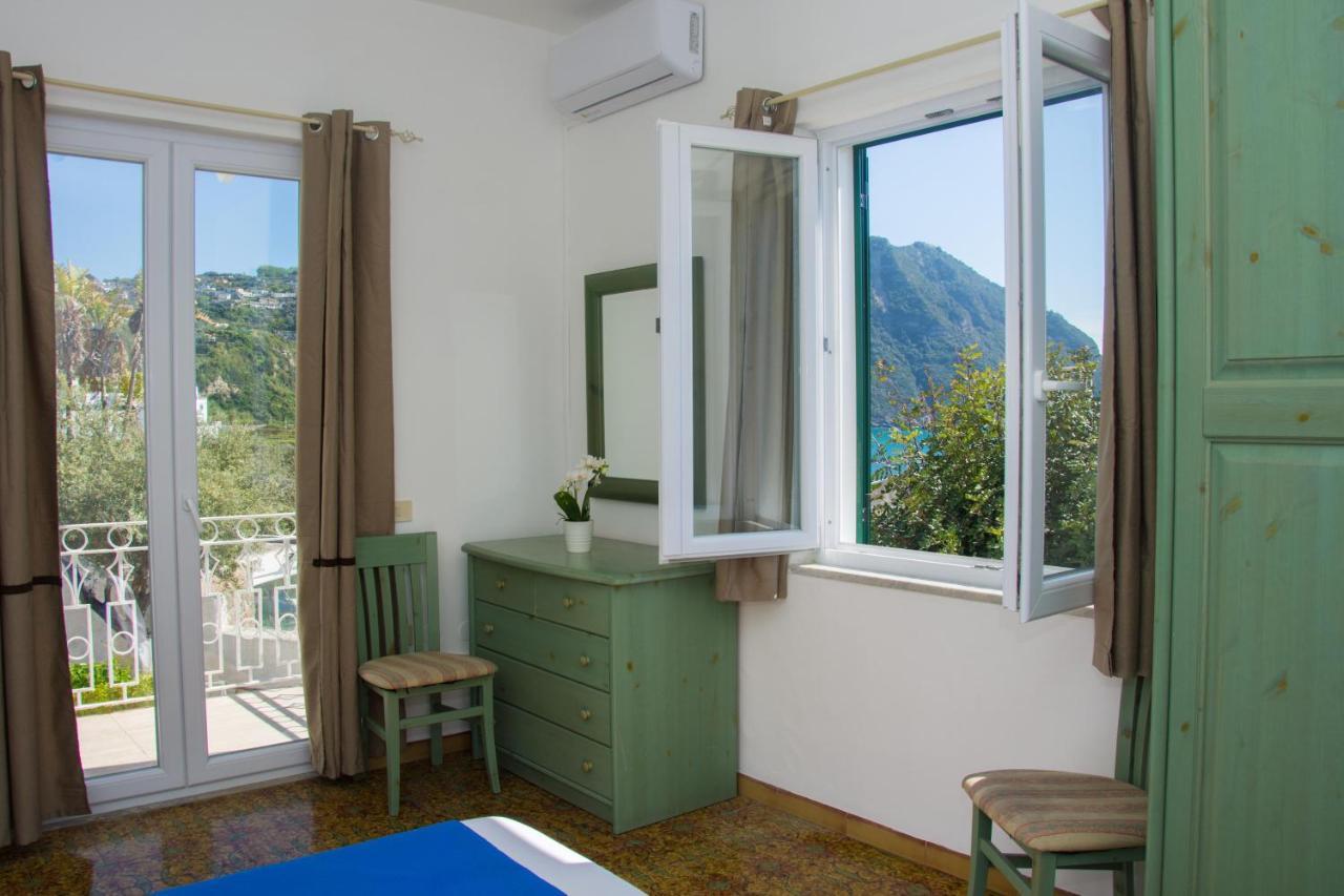 Lucia Maison Forio di Ischia Buitenkant foto