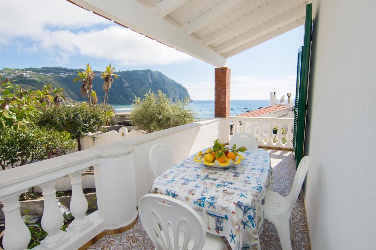 Lucia Maison Forio di Ischia Buitenkant foto