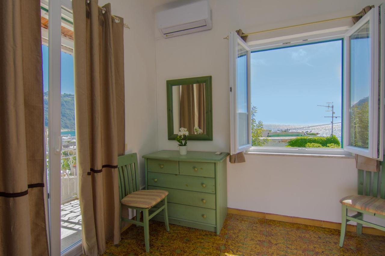 Lucia Maison Forio di Ischia Buitenkant foto
