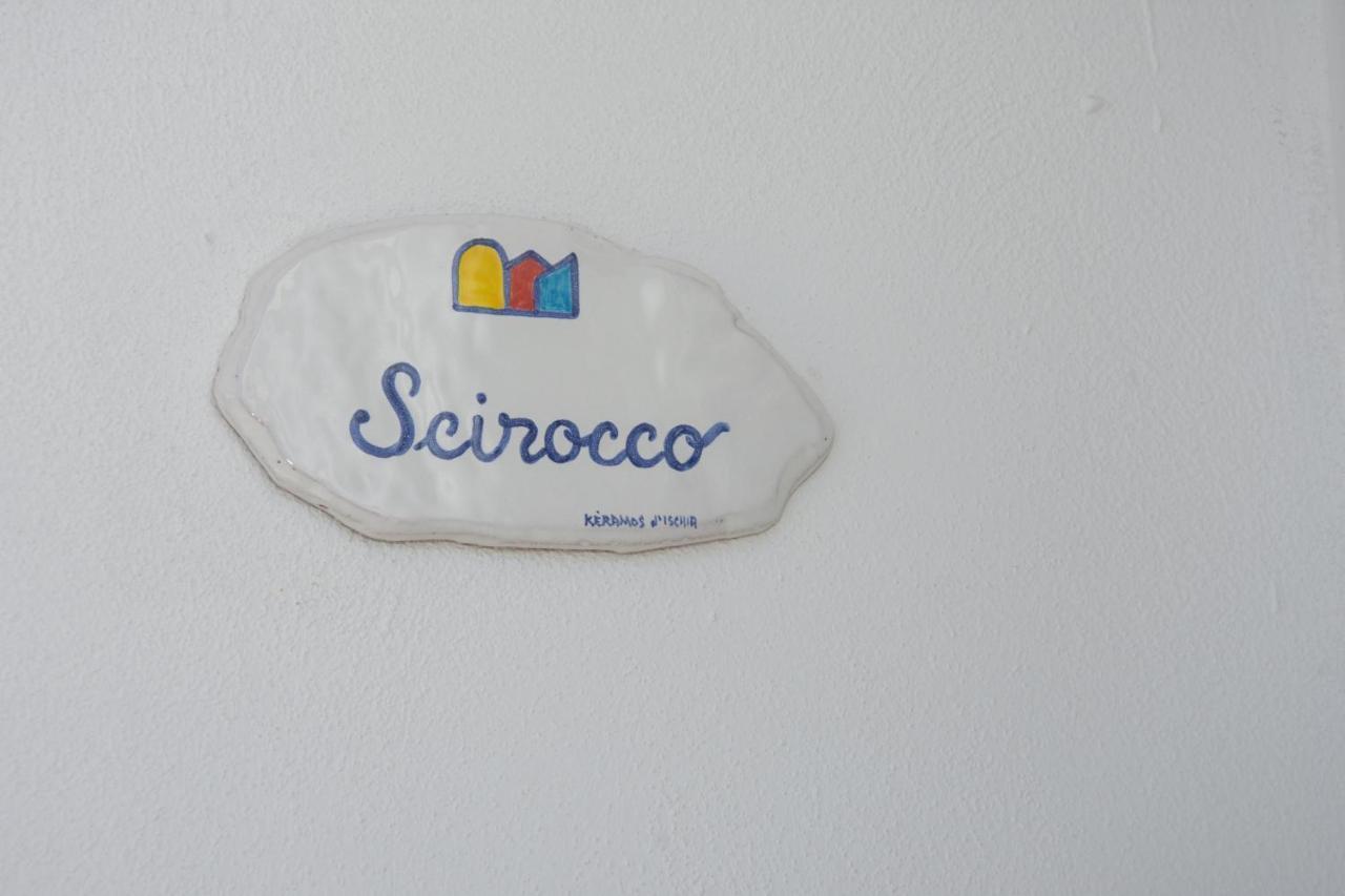 Lucia Maison Forio di Ischia Buitenkant foto