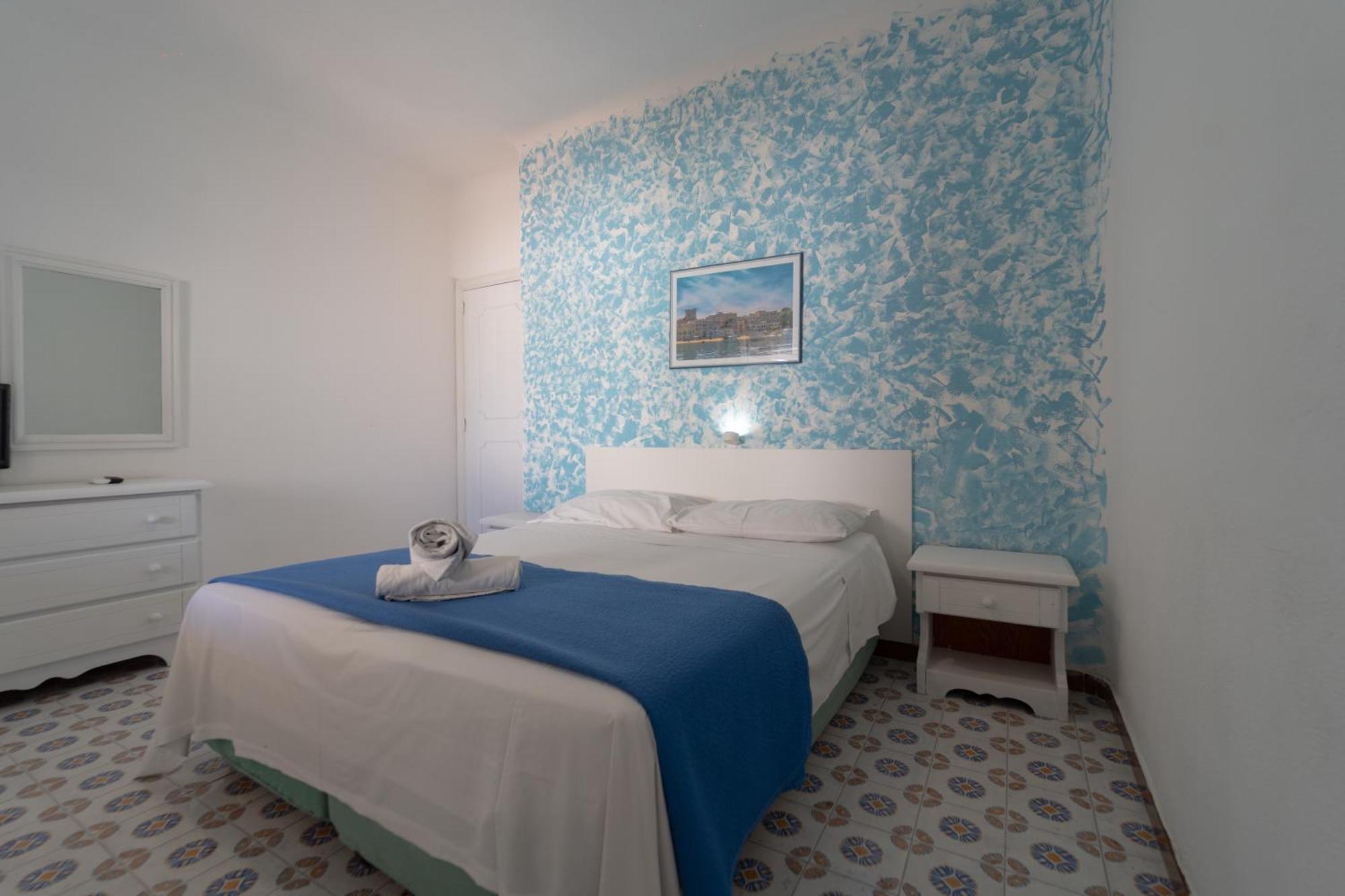 Lucia Maison Forio di Ischia Buitenkant foto