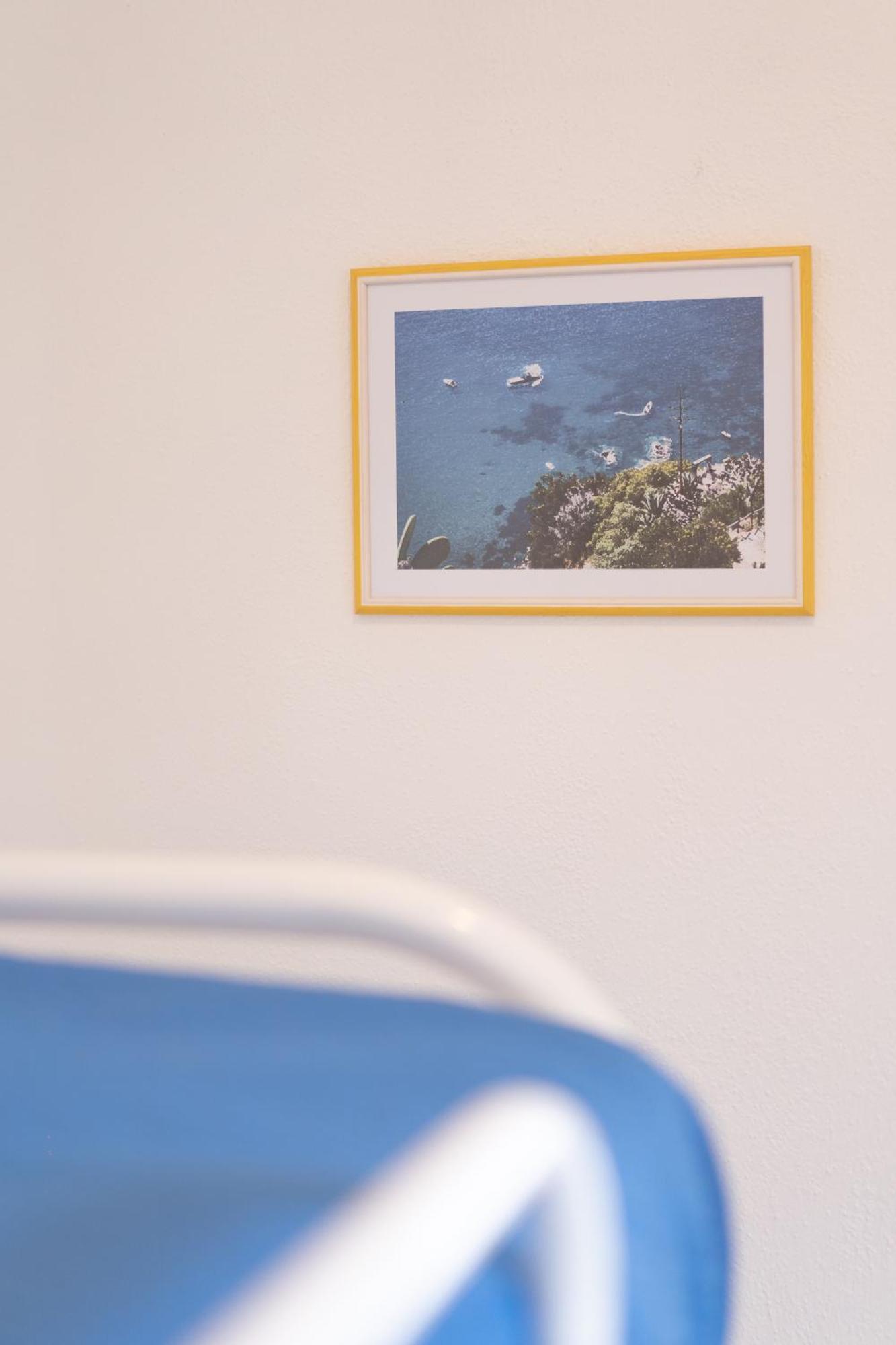 Lucia Maison Forio di Ischia Buitenkant foto