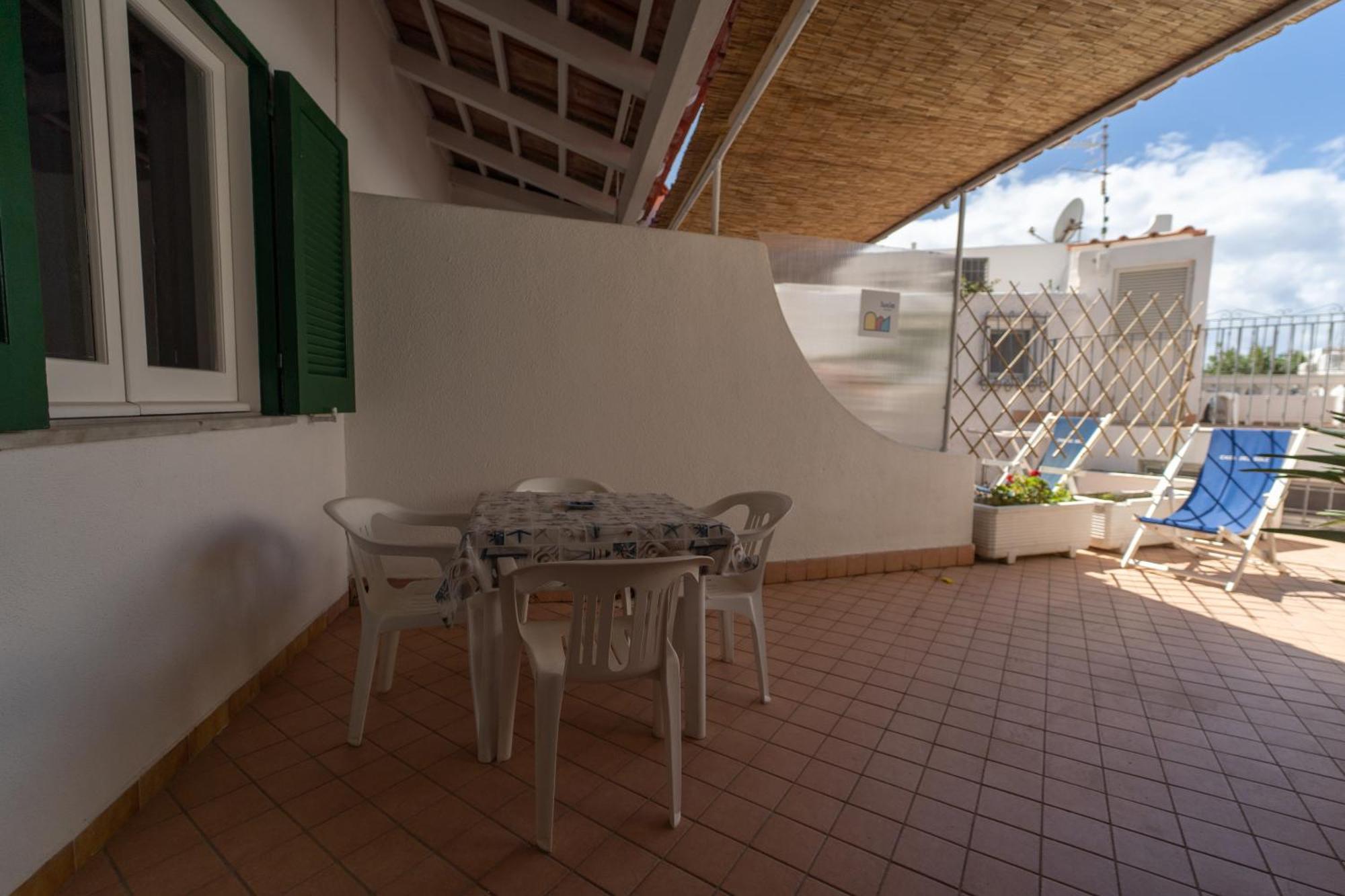 Lucia Maison Forio di Ischia Buitenkant foto