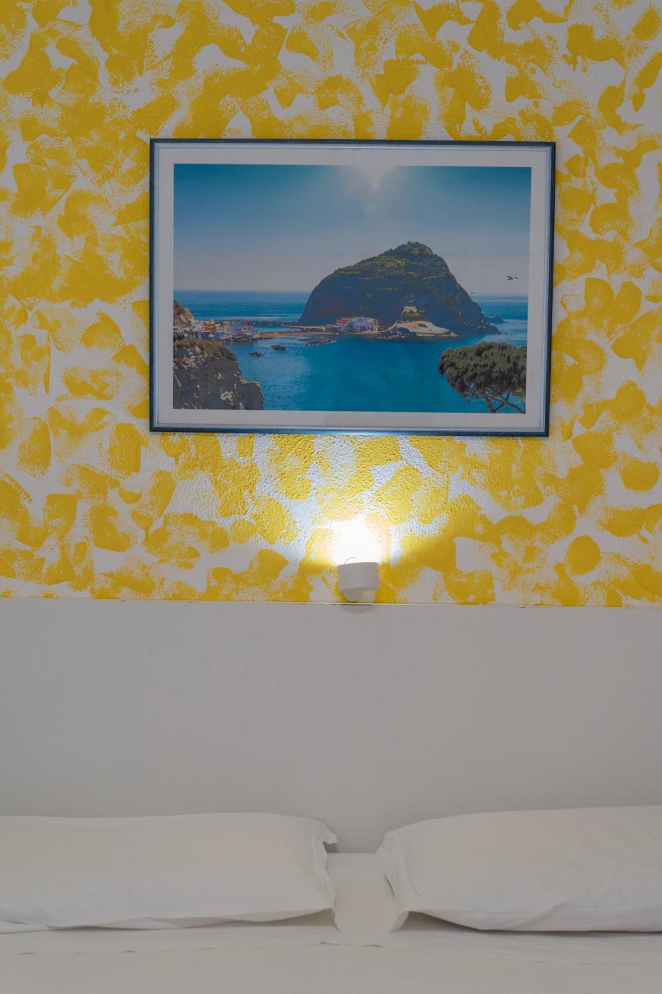 Lucia Maison Forio di Ischia Buitenkant foto