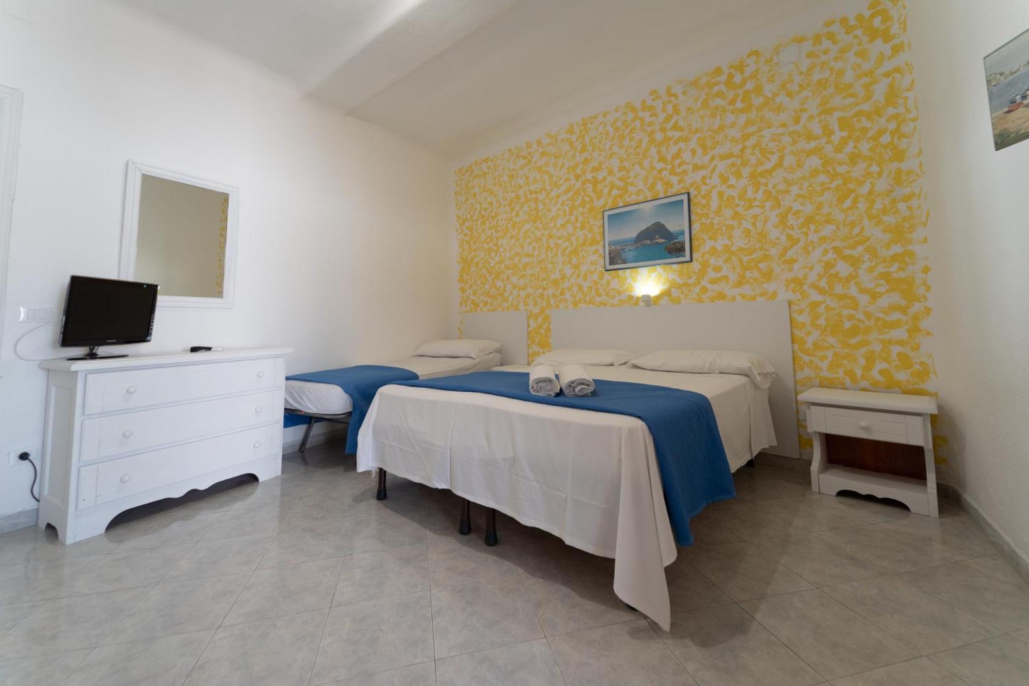 Lucia Maison Forio di Ischia Buitenkant foto